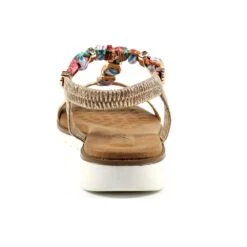 LUNAR Tempo Gold Sandal -Chic Ladies Shoes Store tempo gold sandal p5619 337844 image