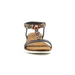 LUNAR Tempo Pewter Sandal -Chic Ladies Shoes Store tempo pewter sandal p6285 371778 image