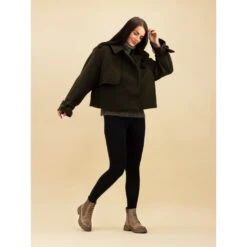 LUNAR Tetris Taupe Ankle Boot -Chic Ladies Shoes Store tetris taupe ankle boot p7769 447175 image