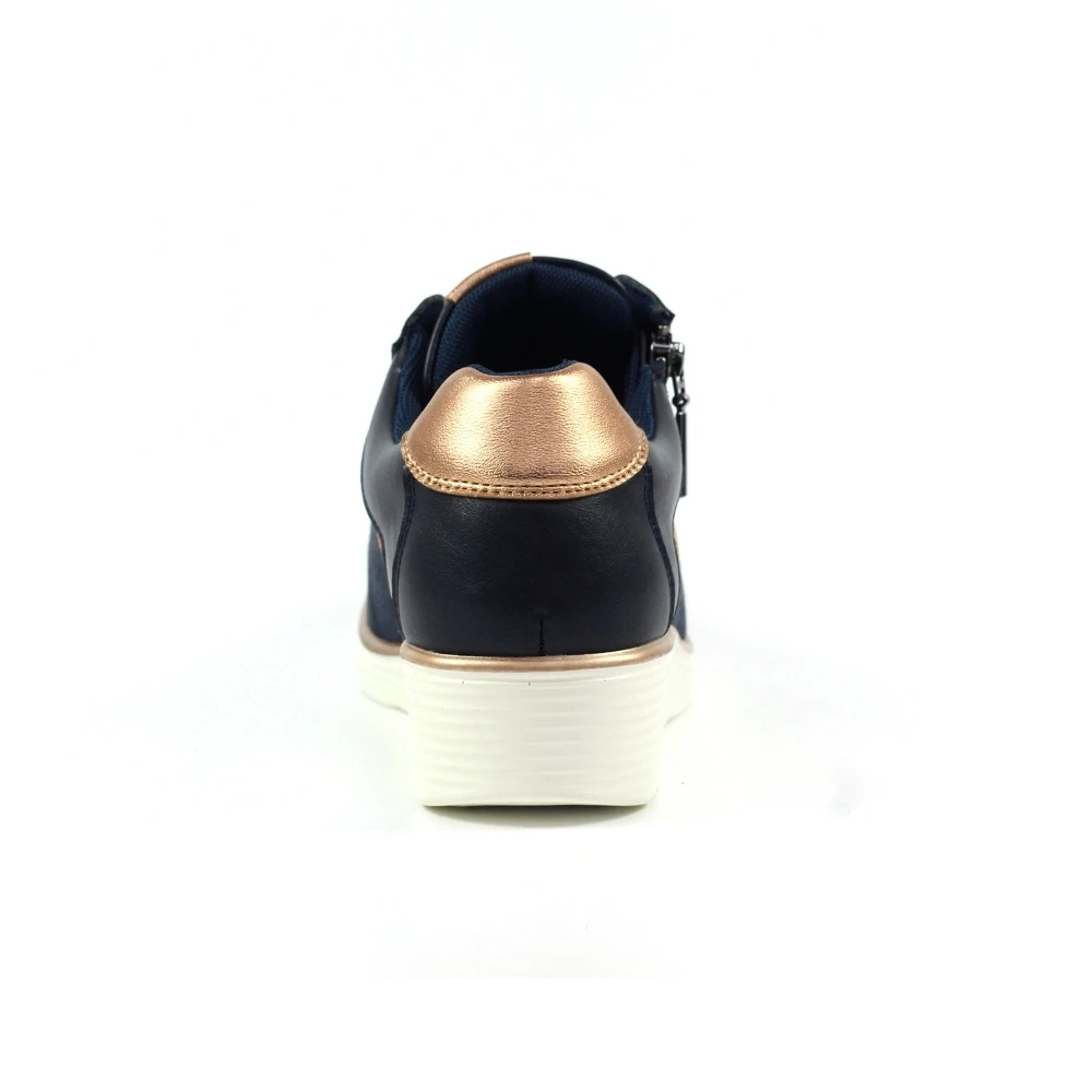 LUNAR Tillie Navy Trainer 8 LUNAR Tillie Navy Trainer - Image 6