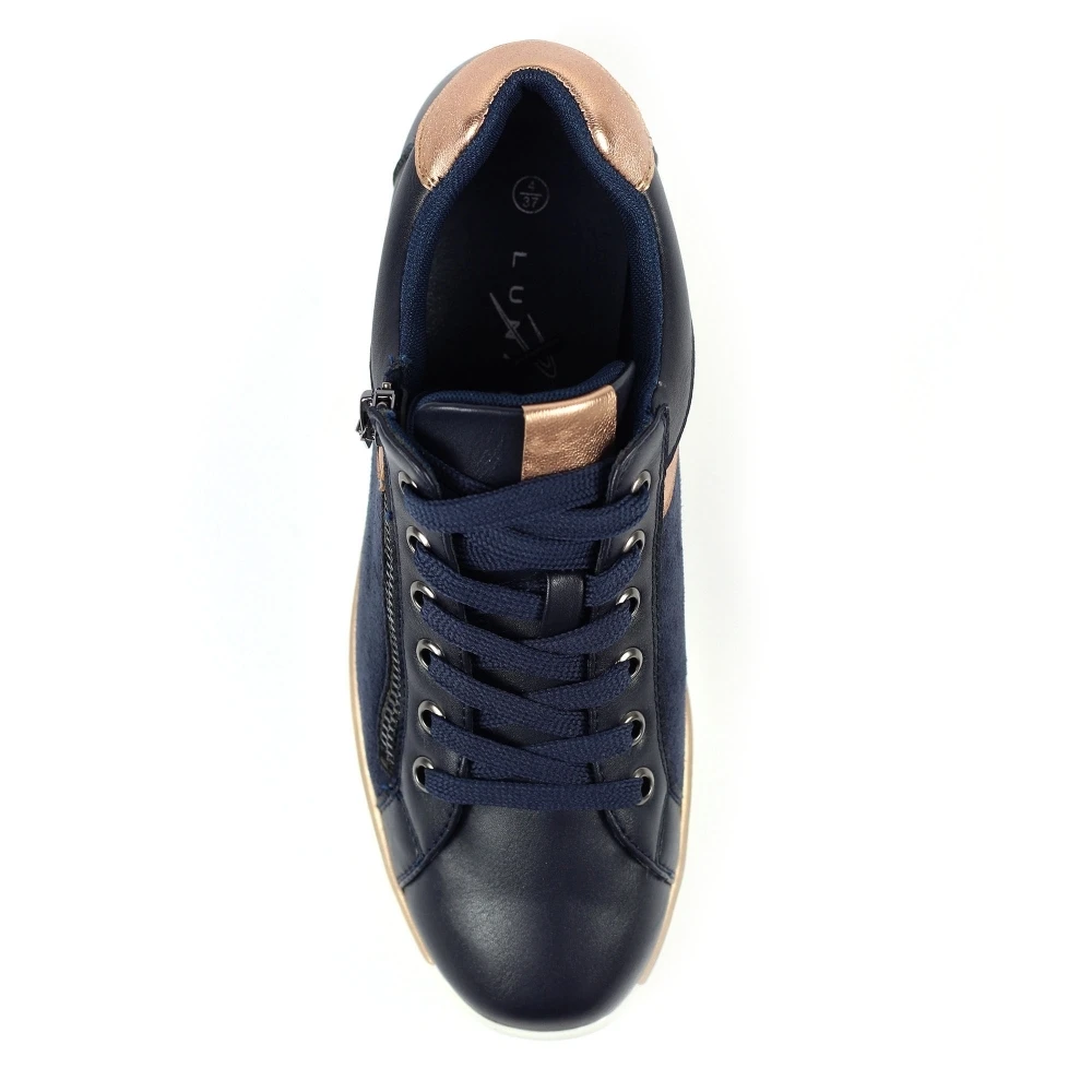 LUNAR Tillie Navy Trainer 9 LUNAR Tillie Navy Trainer - Image 7