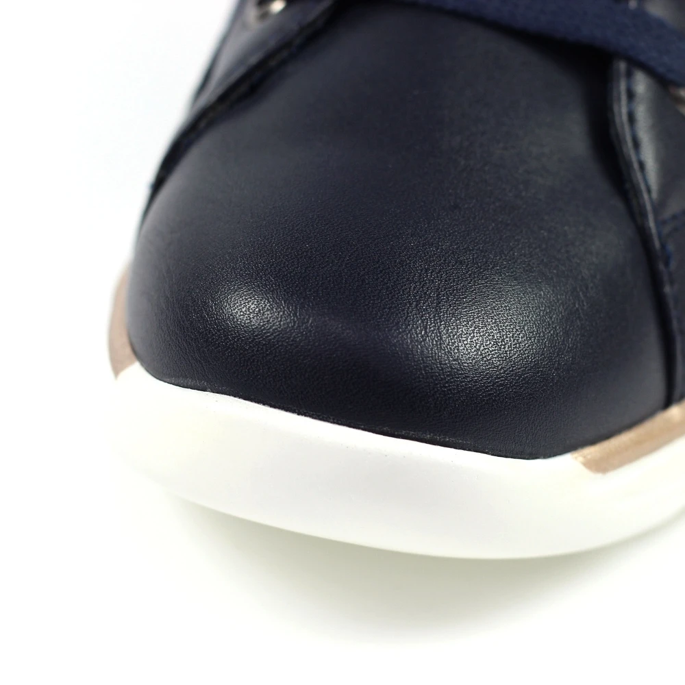 LUNAR Tillie Navy Trainer 10 LUNAR Tillie Navy Trainer - Image 8