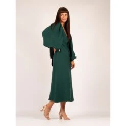 LUNAR Toulouse Champagne Block Heel Sandal -Chic Ladies Shoes Store toulouse champagne block heel sandal p7476 434630 image