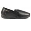 Goodyear Trent Black Slipper -Chic Ladies Shoes Store trent black slipper p6817 387369 image