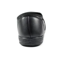 Goodyear Trent Black Slipper -Chic Ladies Shoes Store trent black slipper p6817 387397 image