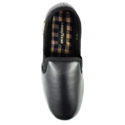 Goodyear Trent Black Slipper -Chic Ladies Shoes Store trent black slipper p6817 387411 image
