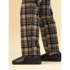 Goodyear Trent Black Slipper -Chic Ladies Shoes Store trent black slipper p6817 393922 image