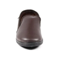 Goodyear Trent Brown Slipper -Chic Ladies Shoes Store trent brown slipper p6818 387453 image