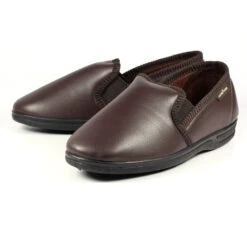 Goodyear Trent Brown Slipper -Chic Ladies Shoes Store trent brown slipper p6818 387467 image