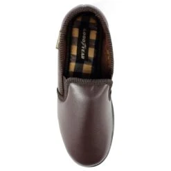 Goodyear Trent Brown Slipper -Chic Ladies Shoes Store trent brown slipper p6818 387474 image