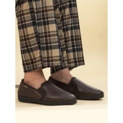 Goodyear Trent Brown Slipper -Chic Ladies Shoes Store trent brown slipper p6818 393929 image