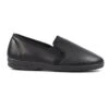 Trent II Black Slipper
