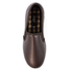 Trent II Brown Slipper -Chic Ladies Shoes Store trent ii brown slipper p7239 416984 image