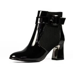 LUNAR Trudy Black Ankle Boot -Chic Ladies Shoes Store trudy black ankle boot p7610 436536 image