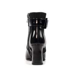 LUNAR Trudy Black Ankle Boot -Chic Ladies Shoes Store trudy black ankle boot p7610 436548 image