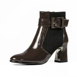 LUNAR Trudy Grey Ankle Boot -Chic Ladies Shoes Store trudy grey ankle boot p7611 436482 image