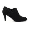LUNAR Tyler Black Trouser Boot -Chic Ladies Shoes Store tyler black trouser boot p7600 437010 image