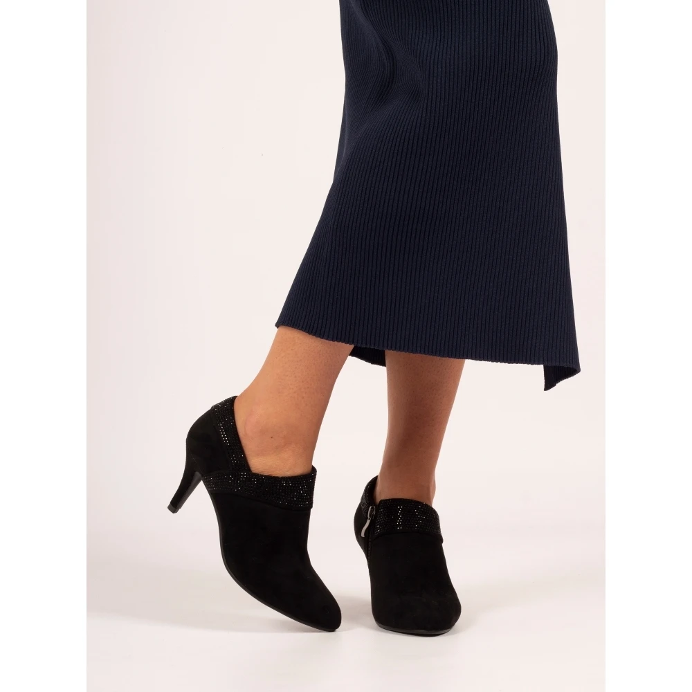 LUNAR Tyler Black Trouser Boot 4 LUNAR Tyler Black Trouser Boot - Image 2