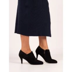 LUNAR Tyler Black Trouser Boot 13 LUNAR Tyler Black Trouser Boot -Chic Ladies Shoes Store tyler black trouser boot p7600 437028 image