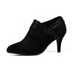 LUNAR Tyler Black Trouser Boot 14 LUNAR Tyler Black Trouser Boot -Chic Ladies Shoes Store tyler black trouser boot p7600 437034 image