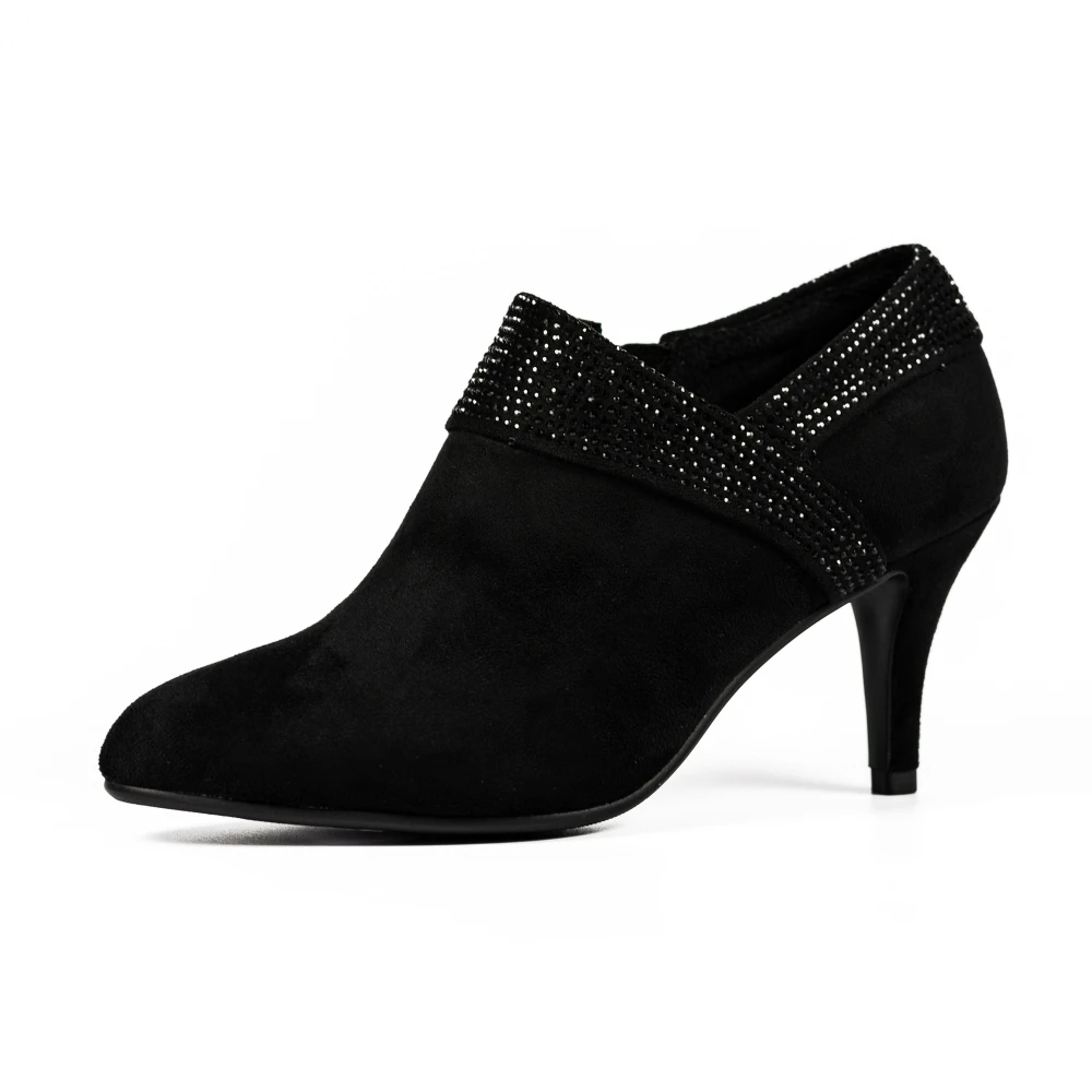 LUNAR Tyler Black Trouser Boot 7 LUNAR Tyler Black Trouser Boot - Image 5