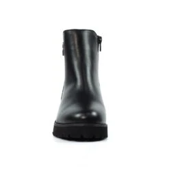 LUNAR Union Black Ankle Boot -Chic Ladies Shoes Store union black ankle boot p7738 444379 image