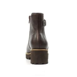 LUNAR Union Brown Ankle Boot -Chic Ladies Shoes Store union brown ankle boot p7739 444337 image