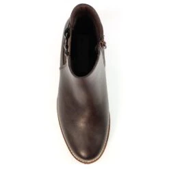 LUNAR Union Brown Ankle Boot -Chic Ladies Shoes Store union brown ankle boot p7739 444343 image