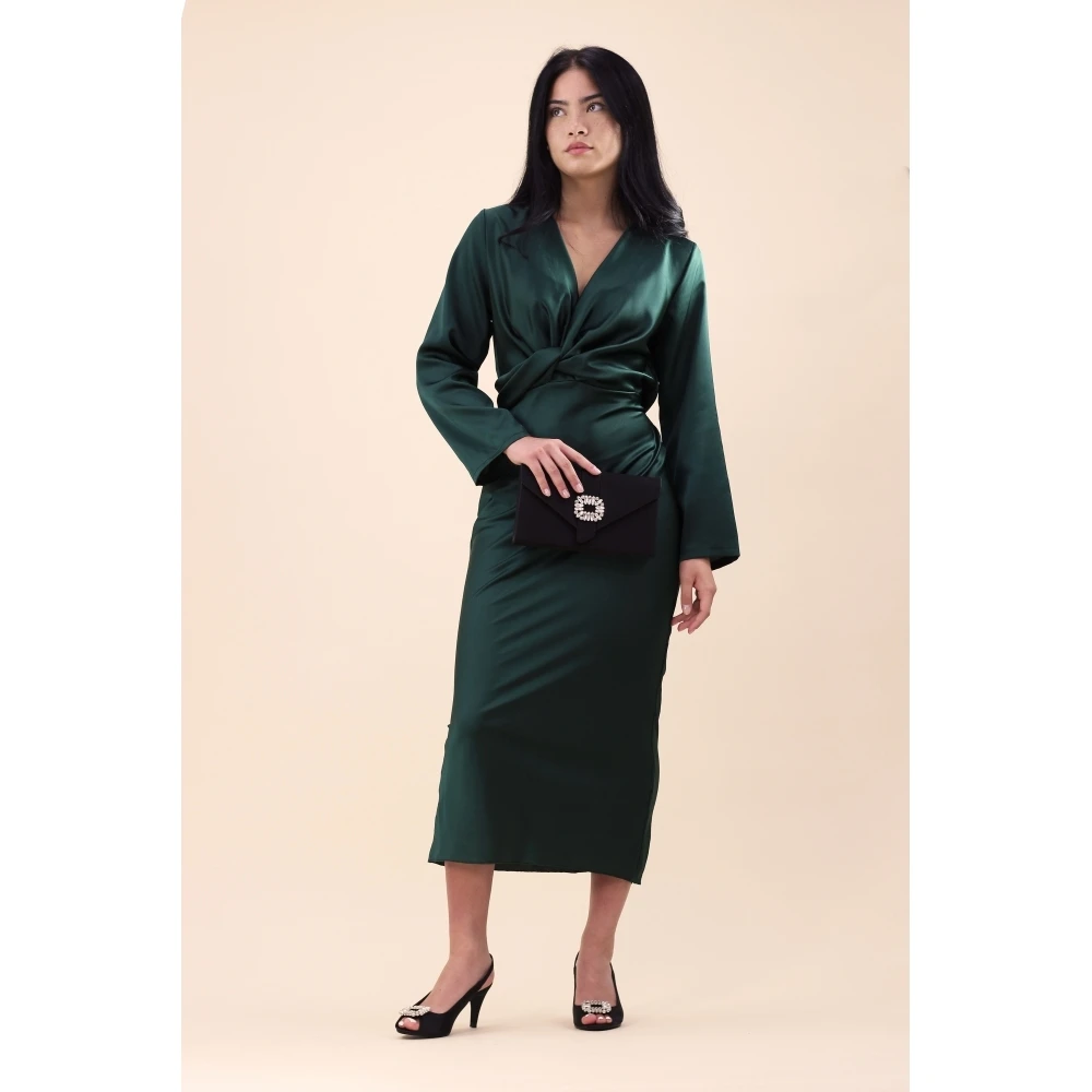 LUNAR Venice Black Peep Toe Slingback 6 LUNAR Venice Black Peep Toe Slingback - Image 4