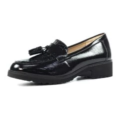 LUNAR Vivi Black Shoe -Chic Ladies Shoes Store vivi black shoe p6987 403339 image