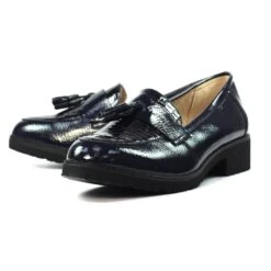 LUNAR Vivi Navy Shoe -Chic Ladies Shoes Store vivi navy shoe p6988 403534 image