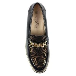 LUNAR Wade Gold Animal Print Shoe 16 LUNAR Wade Gold Animal Print Shoe -Chic Ladies Shoes Store wade gold animal print shoe p6994 399019 image