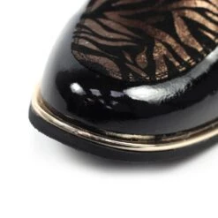 LUNAR Wade Gold Animal Print Shoe 17 LUNAR Wade Gold Animal Print Shoe -Chic Ladies Shoes Store wade gold animal print shoe p6994 399025 image