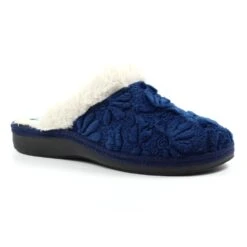 LUNAR Wilder Blue Mule Slipper 13 LUNAR Wilder Blue Mule Slipper -Chic Ladies Shoes Store wilder blue mule slipper p6894 391431 image