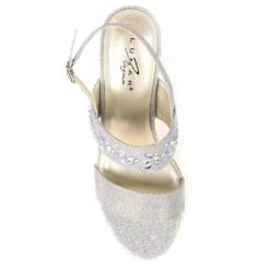 LUNAR Willow Silver Shoe -Chic Ladies Shoes Store willow silver shoe p7369 422679 image