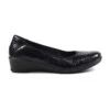 LUNAR Winnie Black Wedge Shoe 2 LUNAR Winnie Black Wedge Shoe -Chic Ladies Shoes Store winnie black wedge shoe p7020 397747 image