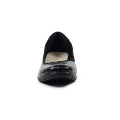 LUNAR Winnie Black Wedge Shoe -Chic Ladies Shoes Store winnie black wedge shoe p7020 397765 image