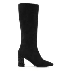LUNAR Witham Black Long Boot
