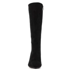 LUNAR Witham Black Long Boot -Chic Ladies Shoes Store witham black long boot p7612 436440 image