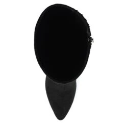 LUNAR Witham Black Long Boot -Chic Ladies Shoes Store witham black long boot p7612 436452 image