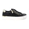 LUNAR Xenon Black Trainer -Chic Ladies Shoes Store xenon black trainer p7035 400057 image