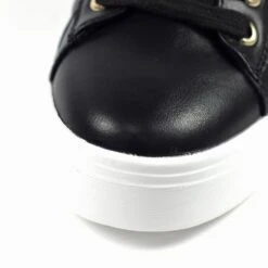 LUNAR Xenon Black Trainer -Chic Ladies Shoes Store xenon black trainer p7035 400087 image