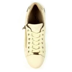 LUNAR Xenon Cream Trainer -Chic Ladies Shoes Store xenon cream trainer p7400 423709 image
