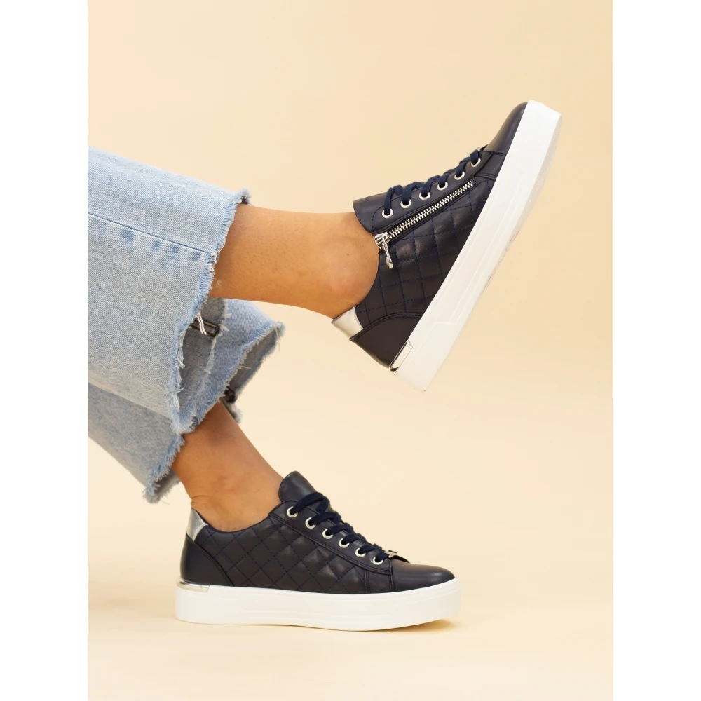 LUNAR Xenon Navy Trainer 4 LUNAR Xenon Navy Trainer - Image 2