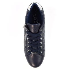LUNAR Xenon Navy Trainer 17 LUNAR Xenon Navy Trainer -Chic Ladies Shoes Store xenon navy trainer p7675 442670 image
