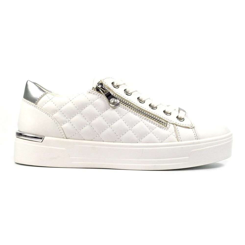 LUNAR Xenon White Trainer 4 LUNAR Xenon White Trainer - Image 2