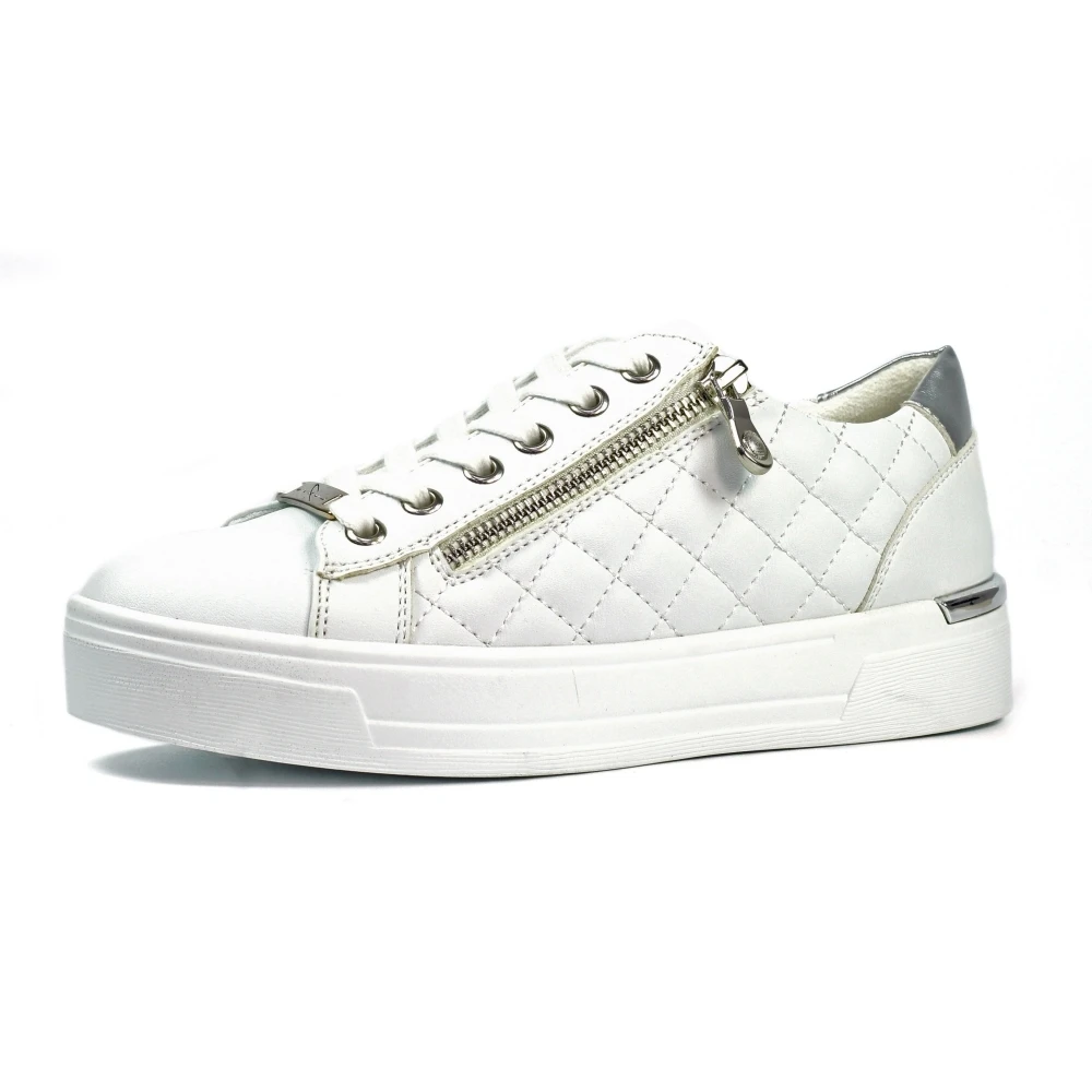 LUNAR Xenon White Trainer 6 LUNAR Xenon White Trainer - Image 4
