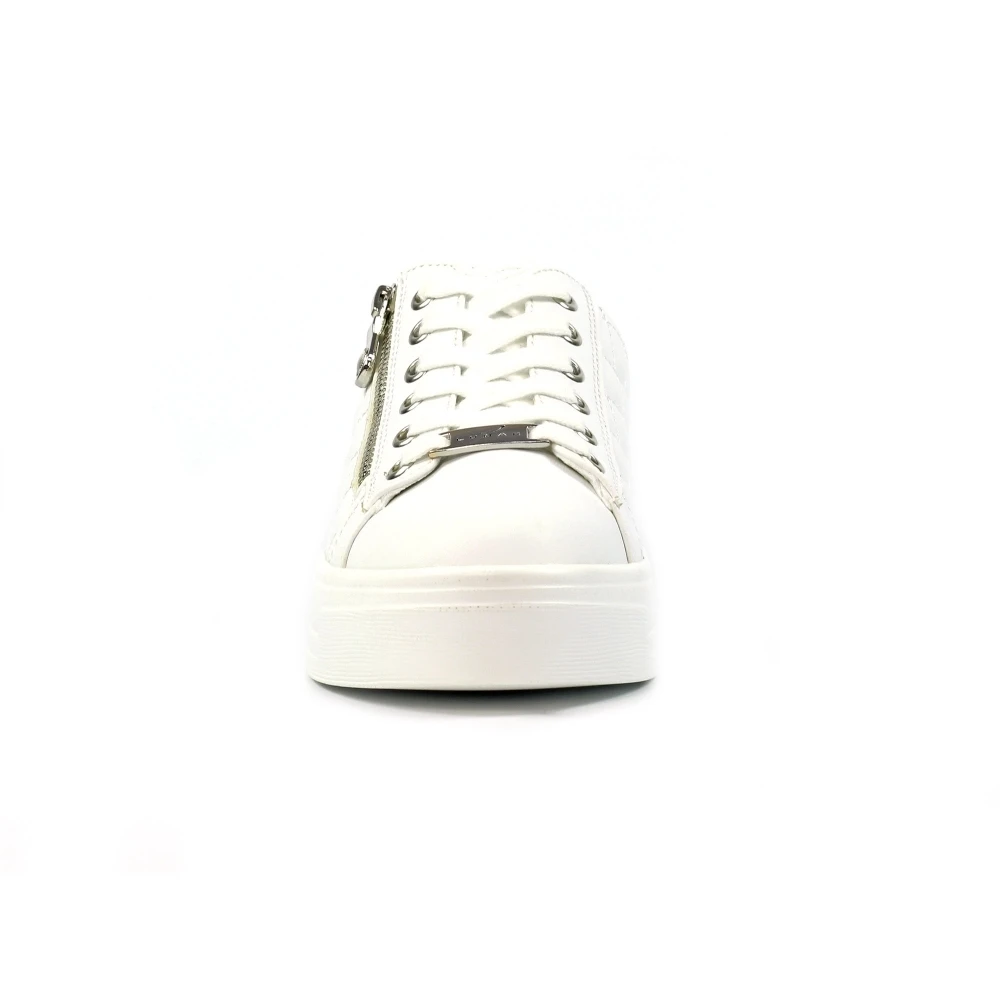 LUNAR Xenon White Trainer 8 LUNAR Xenon White Trainer - Image 6