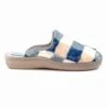 LUNAR Yasmina Blue Mule Slipper -Chic Ladies Shoes Store yasmina blue mule slipper p6896 391515 image