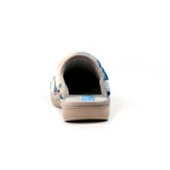 LUNAR Yasmina Blue Mule Slipper -Chic Ladies Shoes Store yasmina blue mule slipper p6896 391539 image